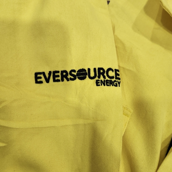 National Safety Apparel X-Large Hi-Vis Yellow And Black VIZABLE® FR Cotton/Nylon - Picture 6 of 16